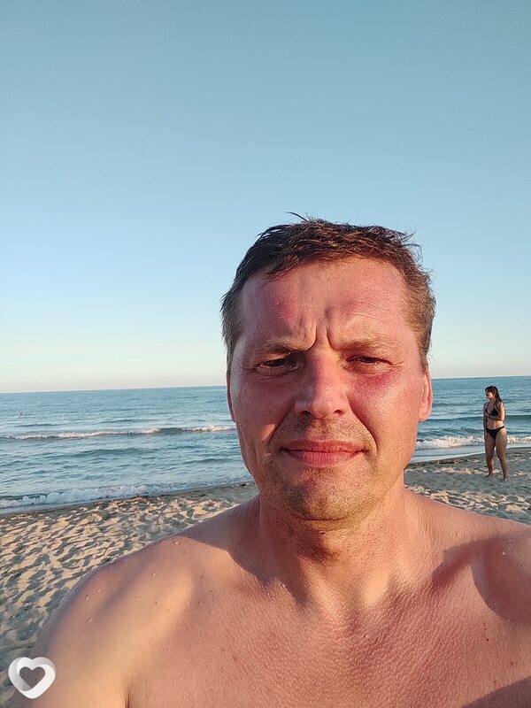 Давид, 48, Гродно — анкета №586079