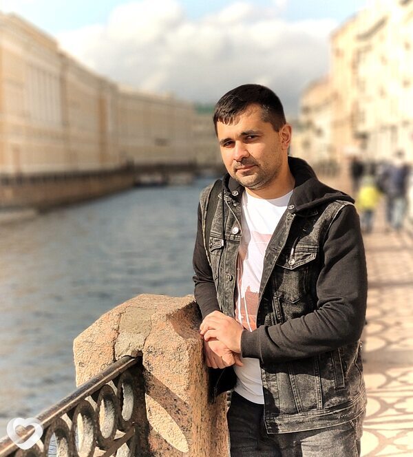 Андрей, 37, Москве — анкета №586081