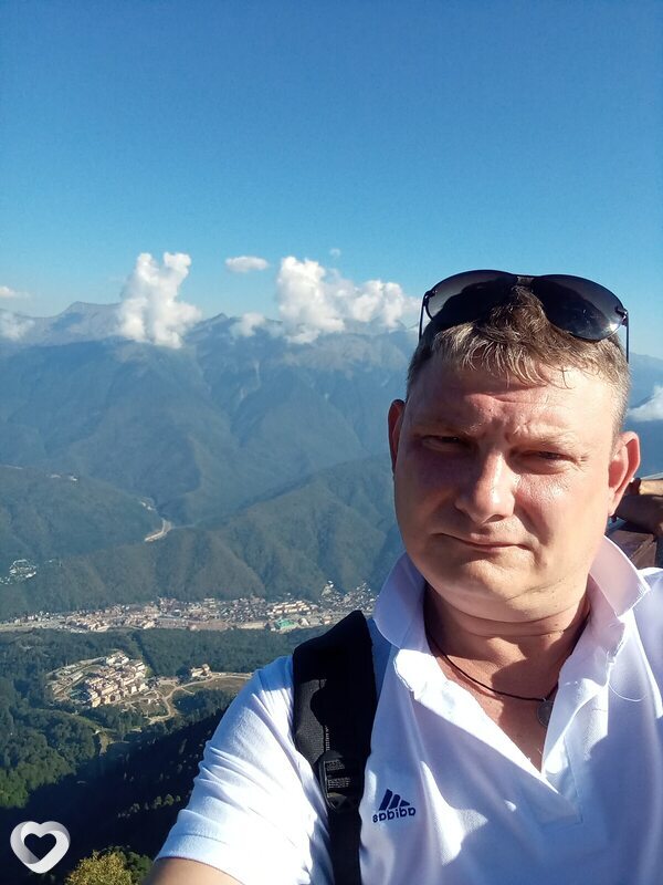 Александр, 44, Москве — анкета №585767