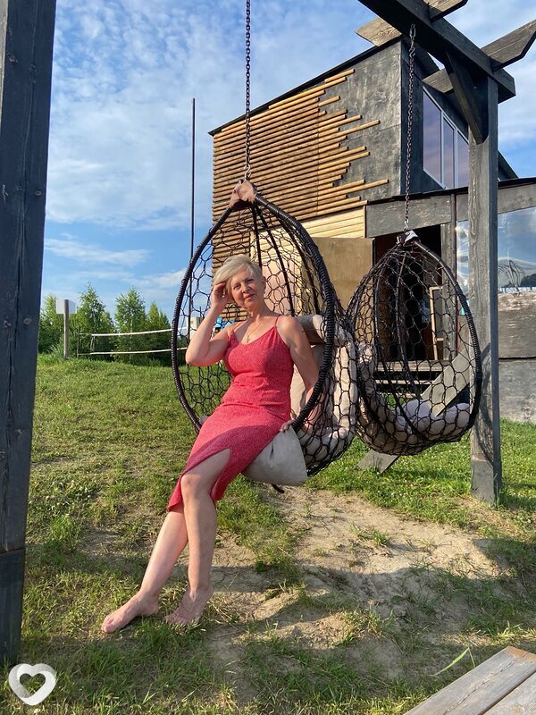 Марина, 53, Тюмени — анкета №585769