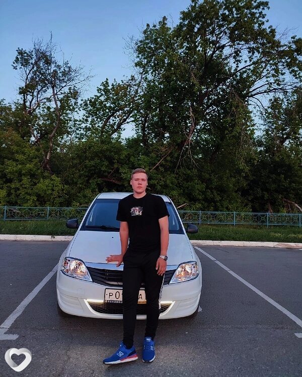 Иван, 22, Омске — анкета №585772