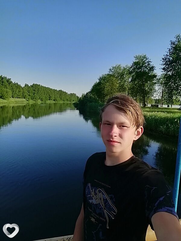 Денис, 21, Витебске — анкета №585773