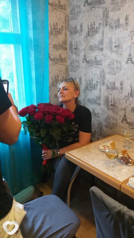 Катя, 52, Пскове — анкета №585778