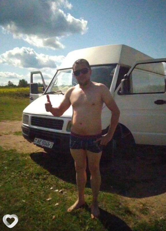 Слава, 41, Витебске — анкета №585784
