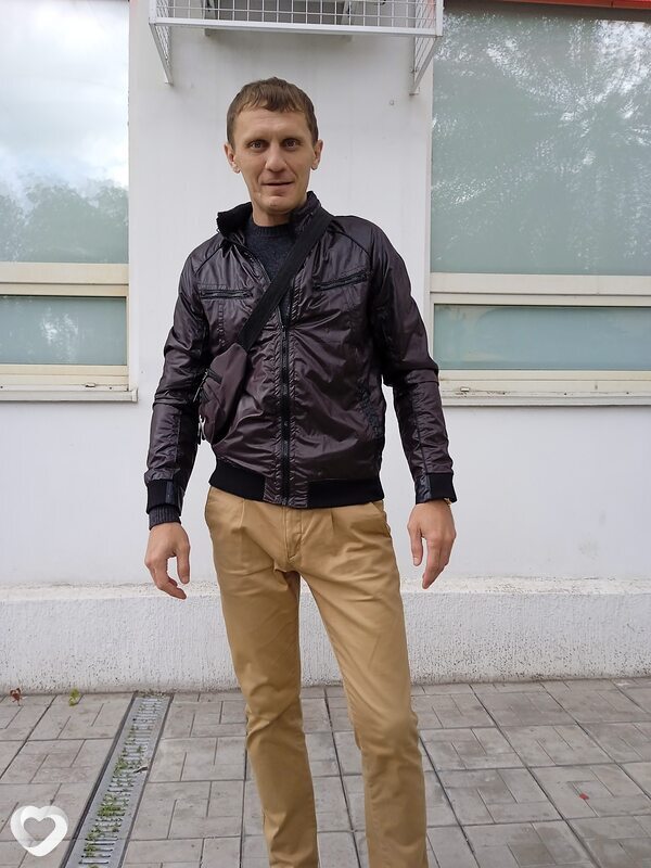 Максим, 38, Магнитогорске — анкета №585787