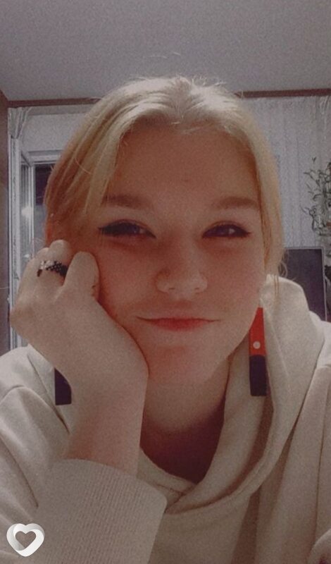 Даша, 22, Минске — анкета №585871