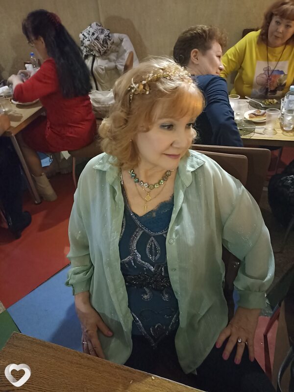 Галина, 60, Москве — анкета №585873
