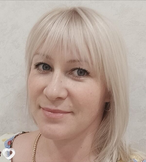 Наталия, 39, Могилев — анкета №585795