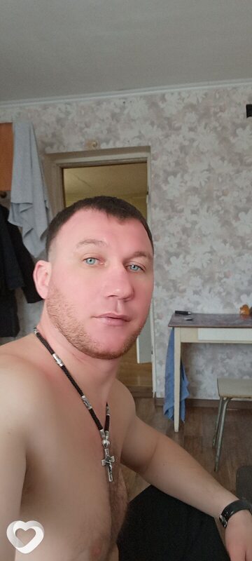 Лёхаааа, 38, Пензе — анкета №585796
