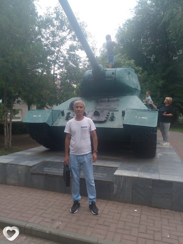 Рустам, 59, Казани — анкета №585800