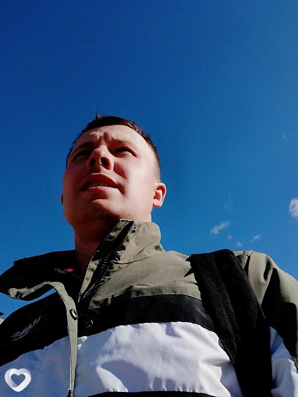 Влад, 35, Минске — анкета №585804