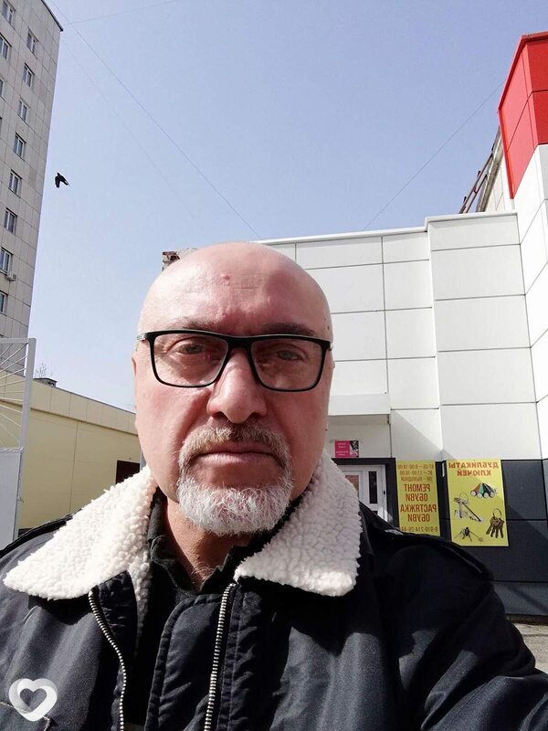 Роберт, 59, Курске — анкета №585805