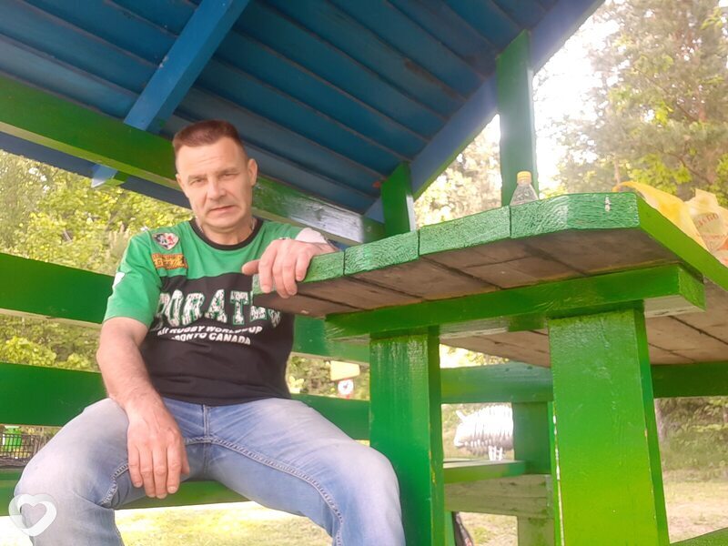 Олежа, 52, Борисове — анкета №585836