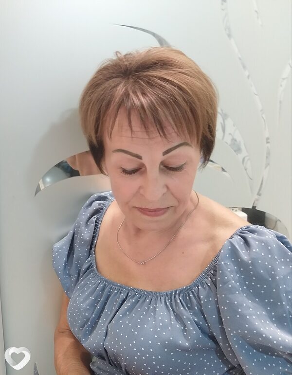 Валентина, 63, Краснодаре — анкета №585845