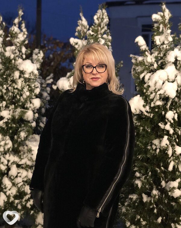 Лариса, 56, Пинске — анкета №585846