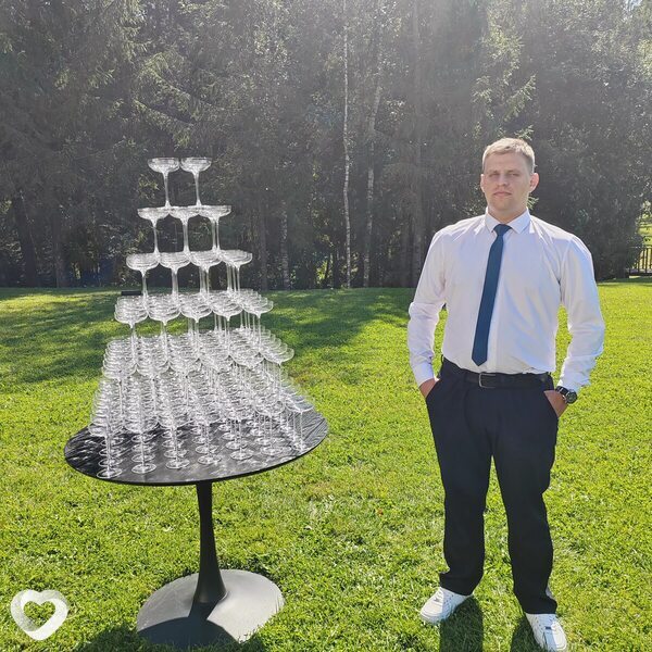 Сергей, 25, Молодечно — анкета №585858
