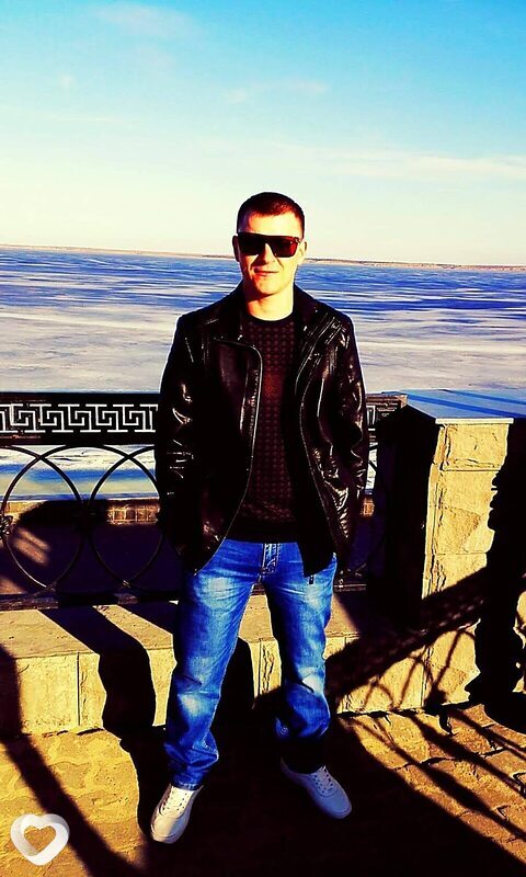 Виталий, 37, Волгограде — анкета №586359