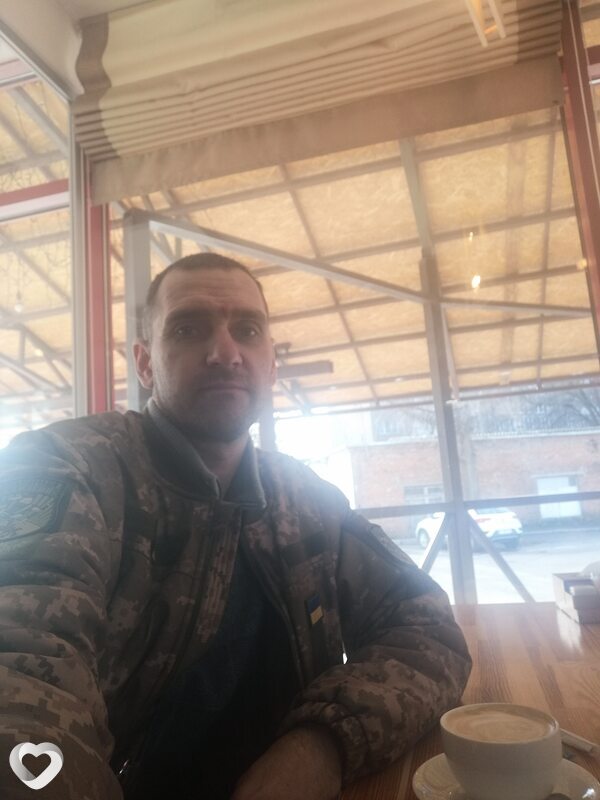 Александр, 48, Харькове — анкета №586364