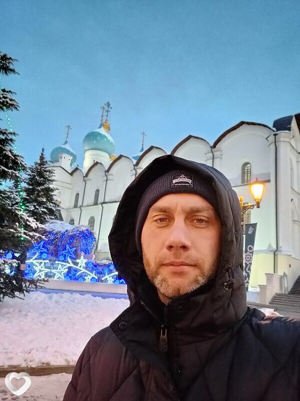 Патрик, 39, Казани — анкета №586381