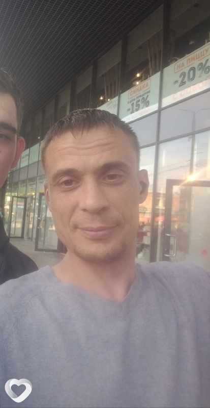Славик, 41, Москве — анкета №586383