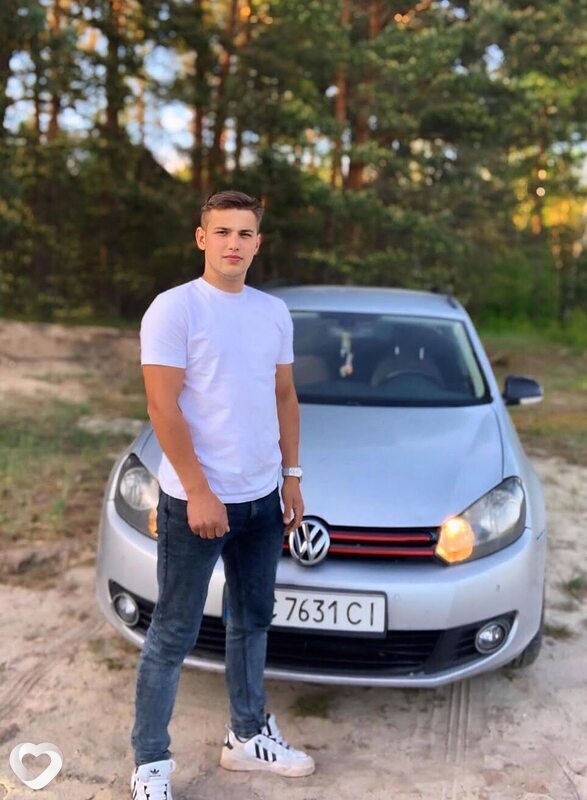 Юрий, 29, Киеве — анкета №585673