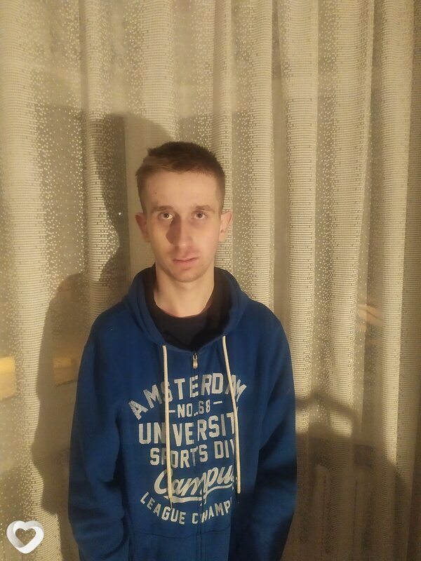 Матвей, 24, Минске — анкета №585675