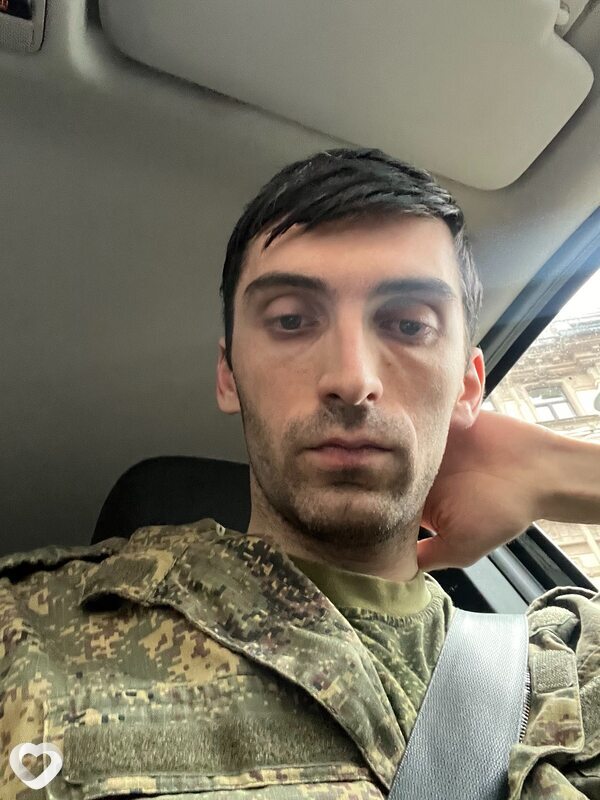 Руслан, 29, Санкт-Петербурге — анкета №585676