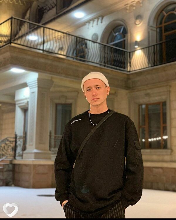 Эдвард, 29, Алматы — анкета №585678