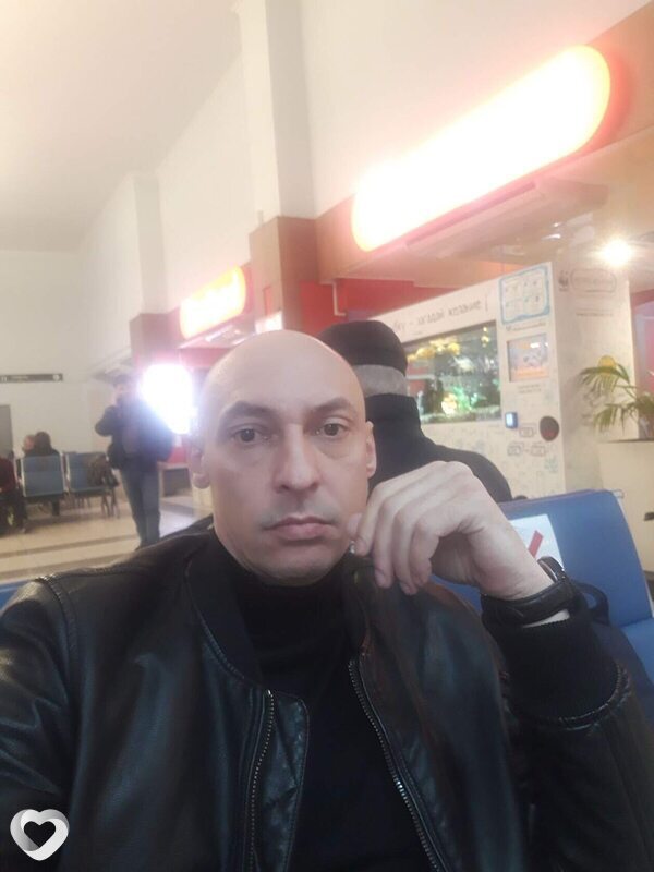 Андрей, 46, Кингисеппе — анкета №585886