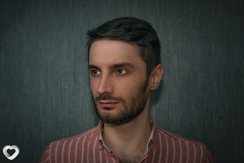 Евгений, 33, Новомосковске — анкета №585893