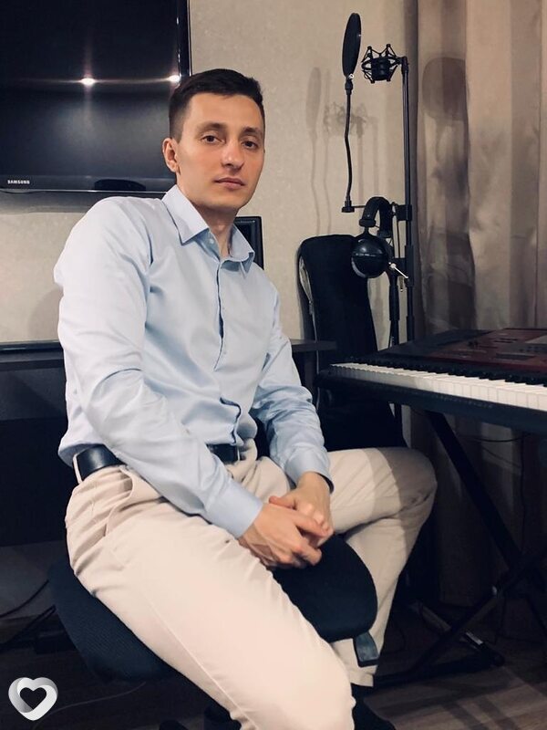 Александр, 34, Москве — анкета №585899