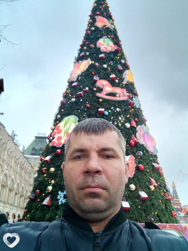 Александр, 41, Москве — анкета №585903
