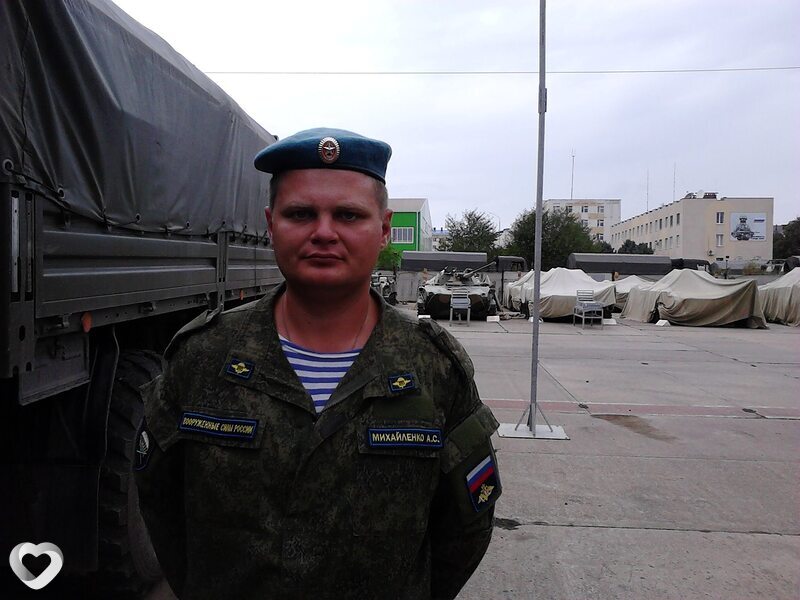 Александр, 36, Ставрополе — анкета №585813