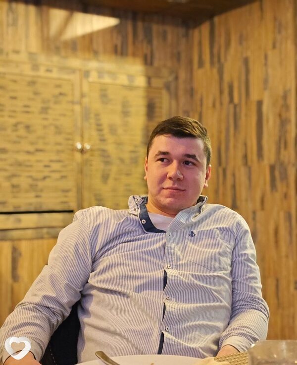 Александр, 27, Москве — анкета №585817