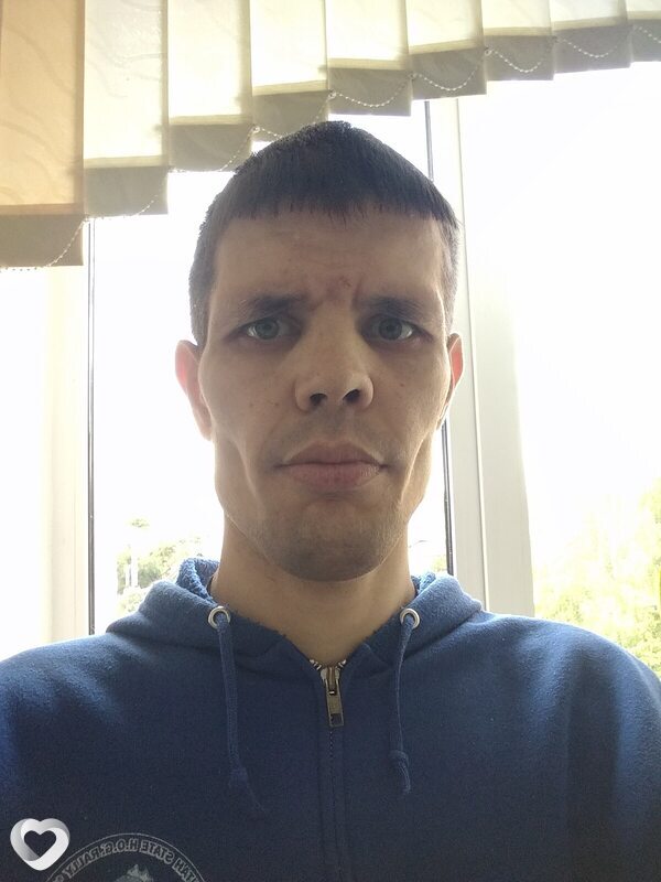 Vitaly, 41, Витебске — анкета №585819
