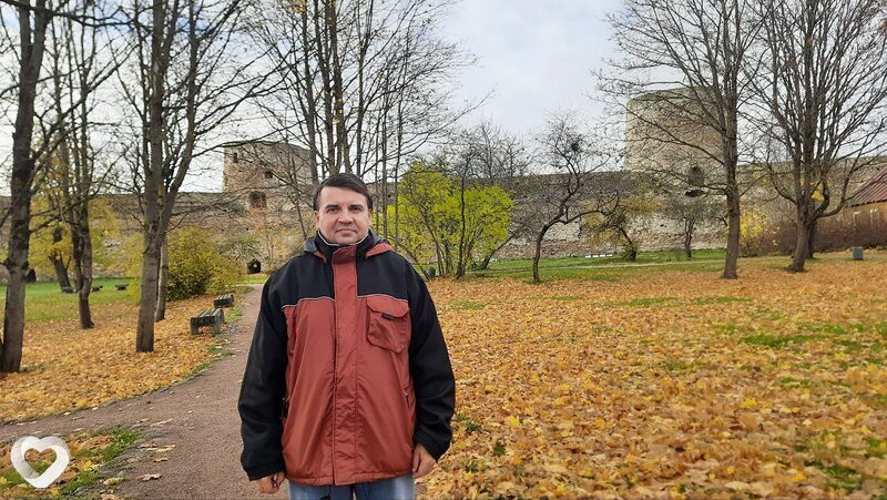 Александр, 43, Санкт-Петербурге — анкета №585823