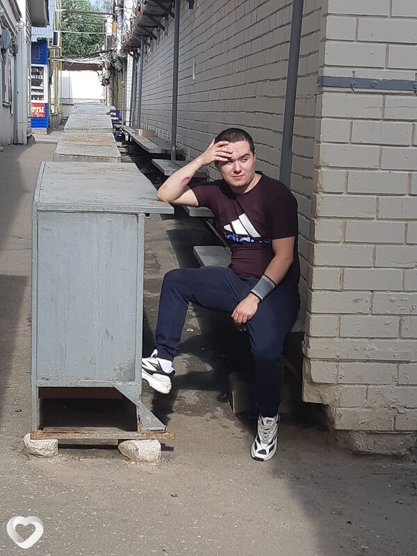 Дмитрий, 30, Москве — анкета №585833