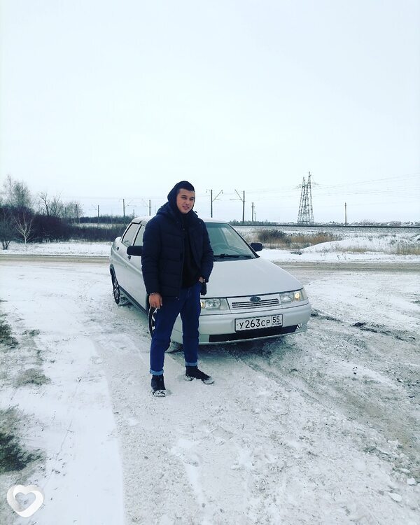 Саят, 25, Москве — анкета №585940