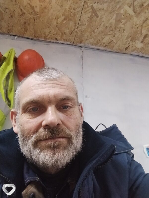 Владимир Райн, 46, Североморске — анкета №585945