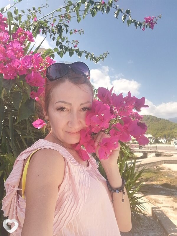 Вани, 44, Новосибирске — анкета №586237