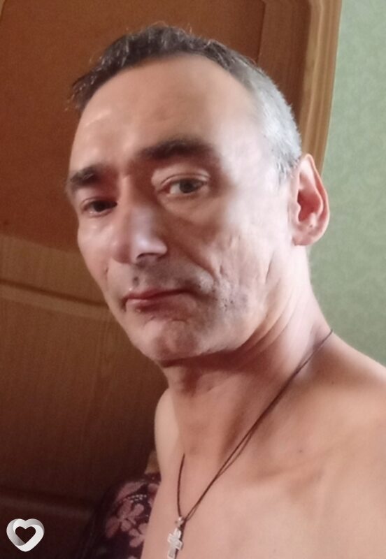 Евгений, 47, Черкесске — анкета №586244