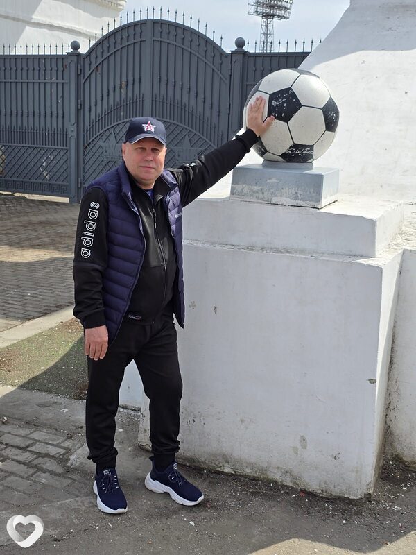 Константин, 57, Хабаровске — анкета №586253