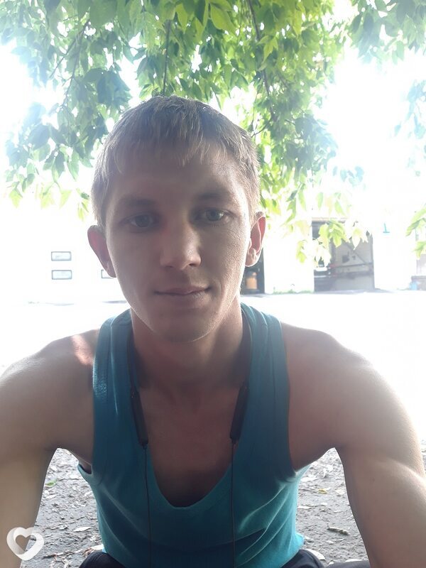 Александр, 32, Иркутске — анкета №585918