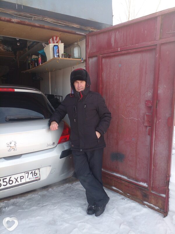 Александр, 69, Астане — анкета №585921