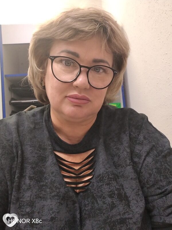 Жанна, 53, Хабаровске — анкета №585922