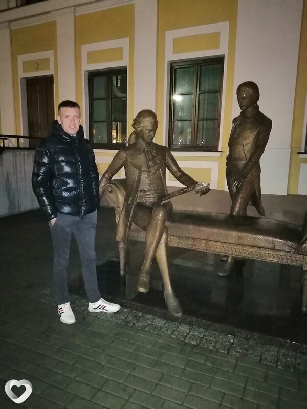 Денис, 37, Торжке — анкета №585925