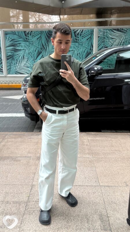 Михаил, 28, Барнауле — анкета №585926