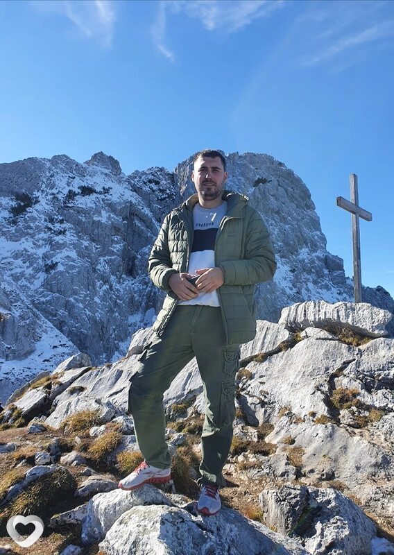 Александр, 40, Кургане — анкета №585931