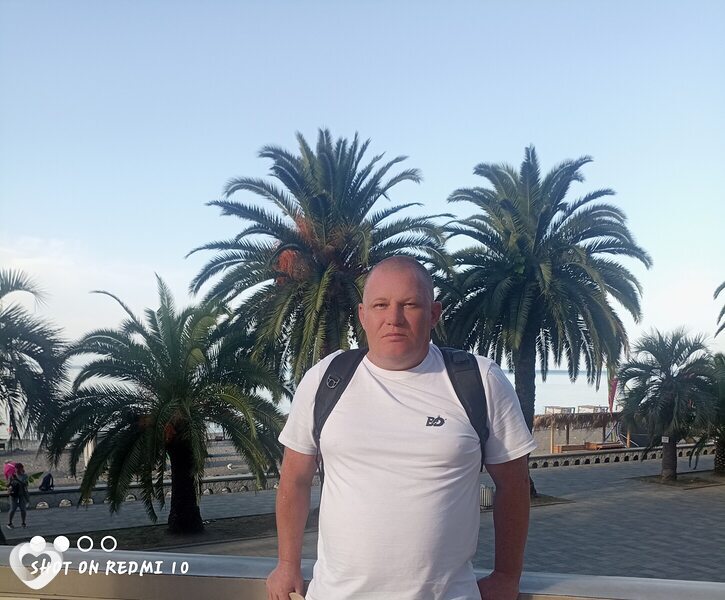 Виктор, 45, Екатеринбурге — анкета №585934