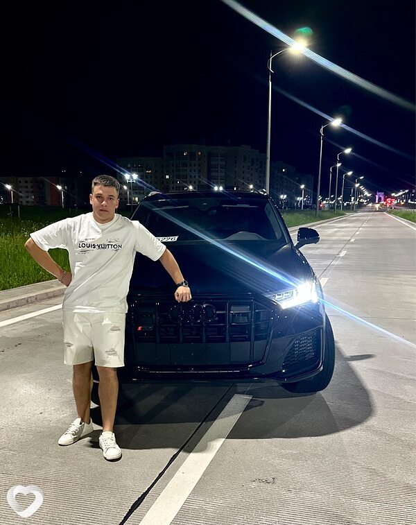 Владимир, 31, Минске — анкета №585989